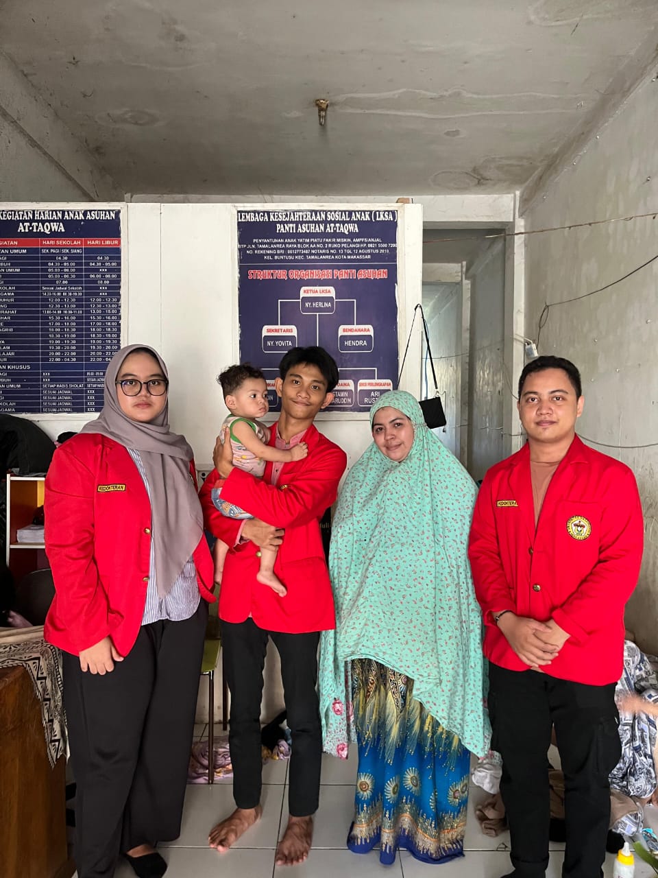 Kunjungan Kelima (18 Mei 2025) - Alya Dafina Salsabila